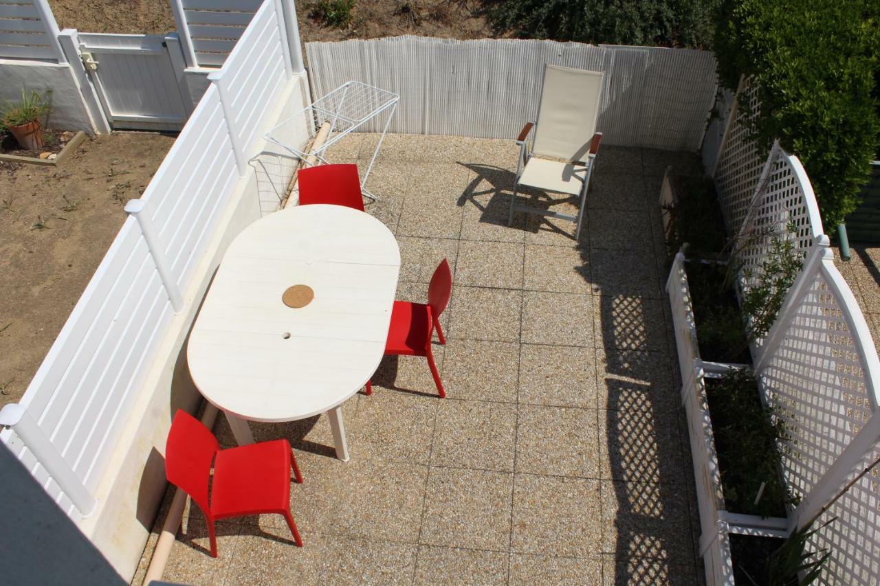 Maison Saint Hilaire De Riez, 300M De La Plage Exteriér fotografie